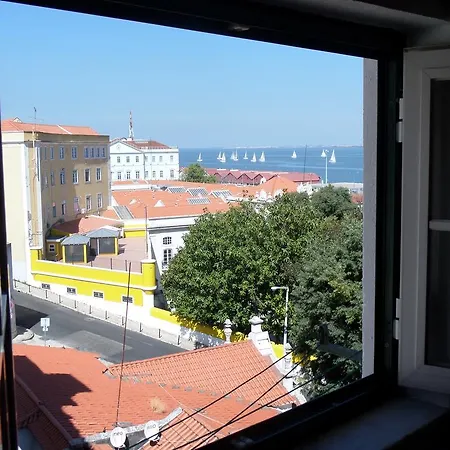 Alfama With A View Apartment Lisbon Exterior photo