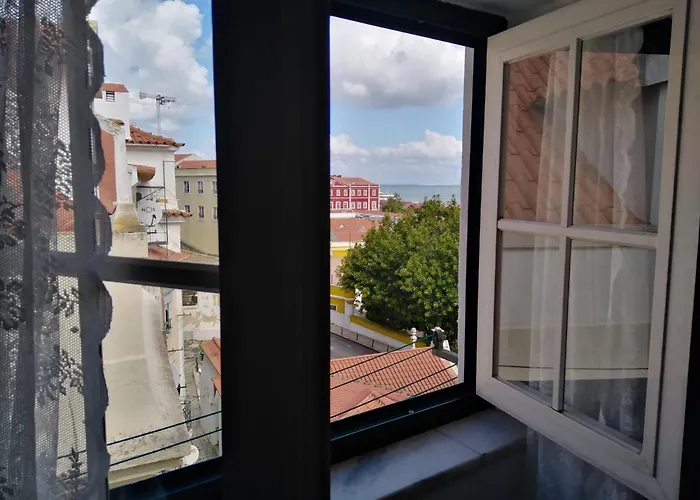 Alfama With A View