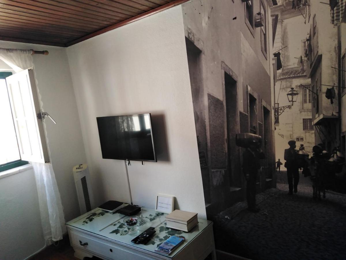 Apartment Alfama With A View Lisbon