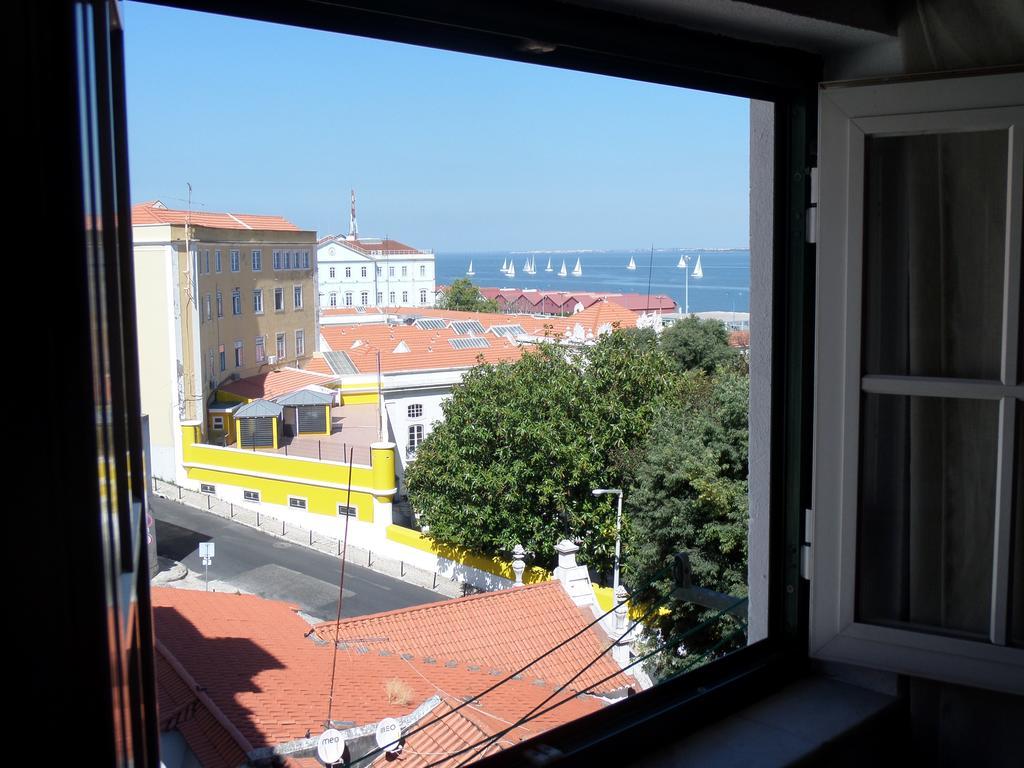 Apartment Alfama With A View
